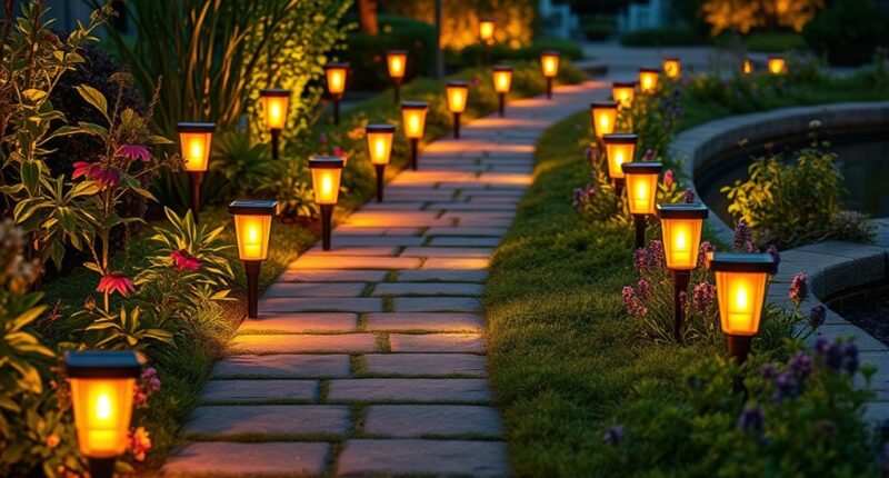 top solar garden lighting