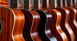 top solid wood acoustic guitars
