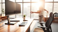 top standing desks 2025