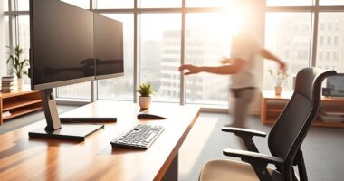 top standing desks 2025