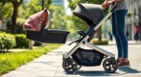top stroller travel systems