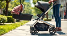 top stroller travel systems
