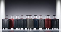 top stylish durable carry ons