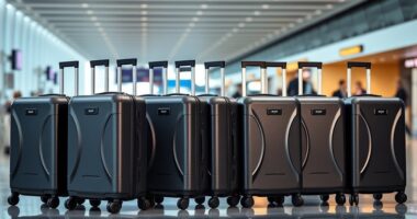 top stylish durable travel cases