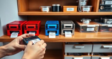 top stylish label makers