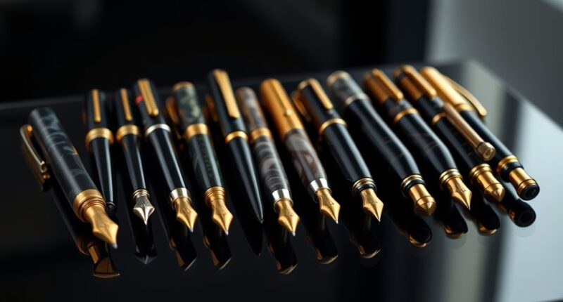 top stylish precision pens