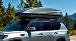 top suv roof cargo boxes
