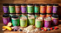top tasting vegan protein powders