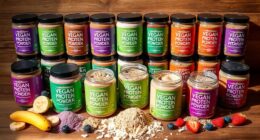 top tasting vegan protein powders