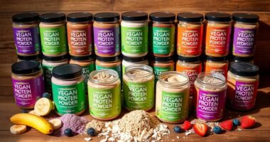 top tasting vegan protein powders