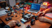 top teens coding robot kits