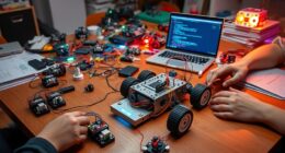 top teens coding robot kits
