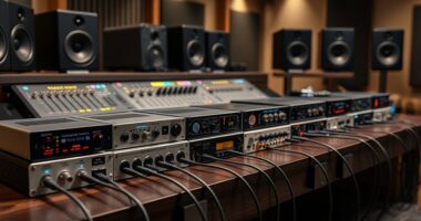 top thunderbolt audio interfaces