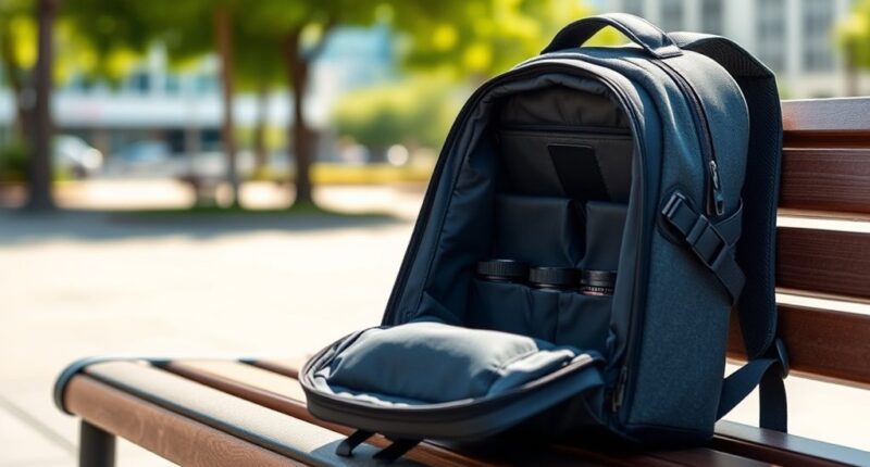 top travel camera backpacks