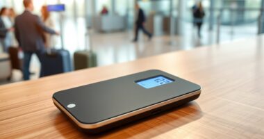 top travel luggage scale