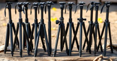 top tripods for sharp photos