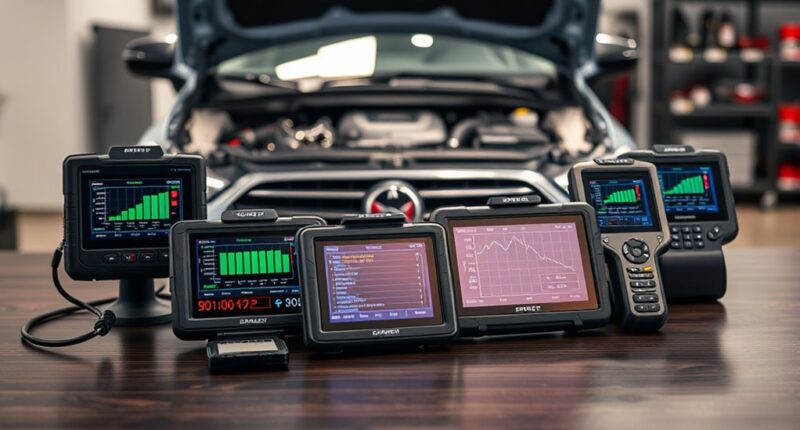 top vehicle diagnostic tools