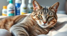 top veterinarian approved feline flea remedies