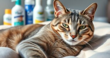 top veterinarian approved feline flea remedies