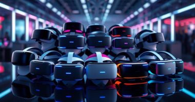 top vr headsets 2025