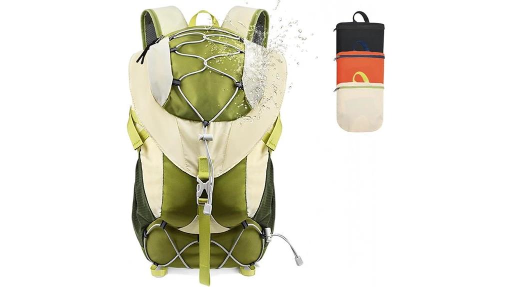 top waterproof hiking backpack