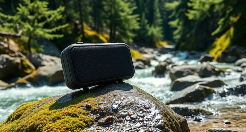 top waterproof sound systems