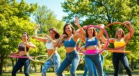 top weighted hula hoops