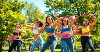 top weighted hula hoops