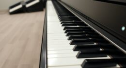 top weighted key digital pianos