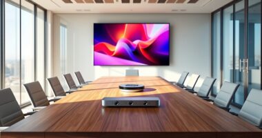 top wireless presentation systems