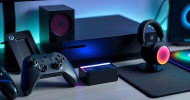 top xbox series x accessories