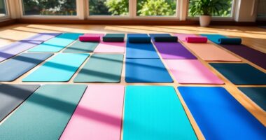 top yoga mats for comfort
