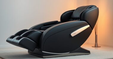 top zero gravity massage chairs
