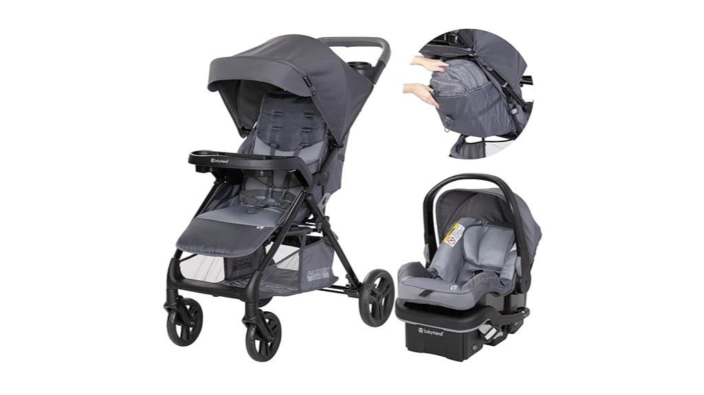 travel system baby stroller