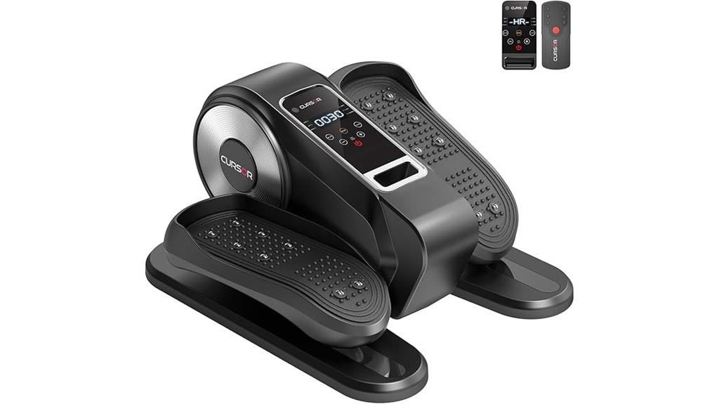under desk pedal exerciser
