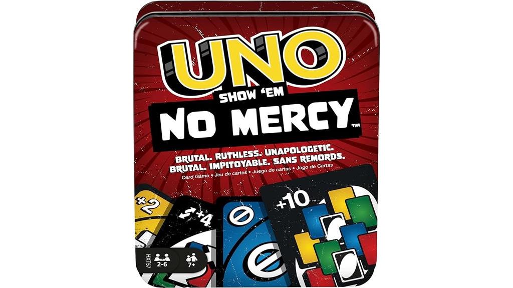 uno show no mercy
