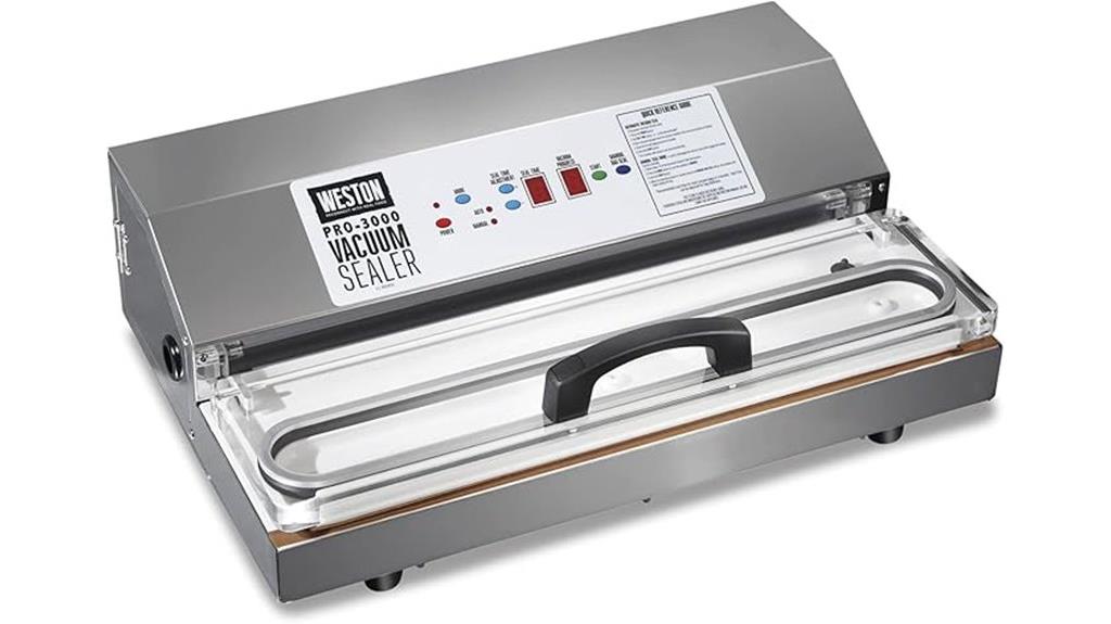 vacuum sealer for food
