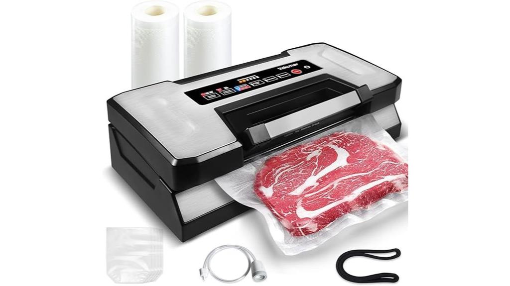 vacuum sealer machine