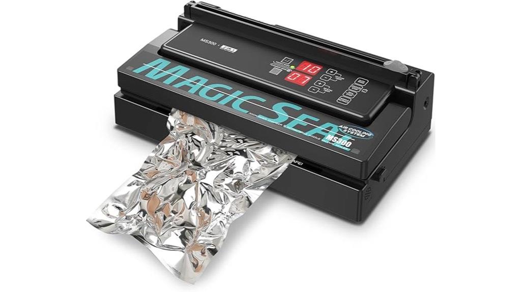 vacuum sealer machine