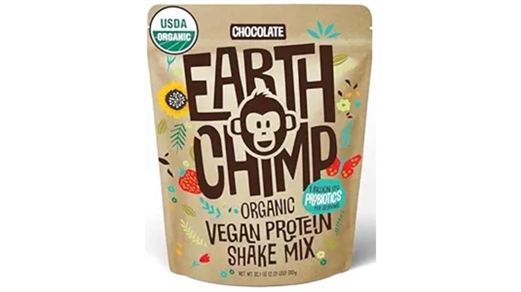 vegan non gmo protein powder