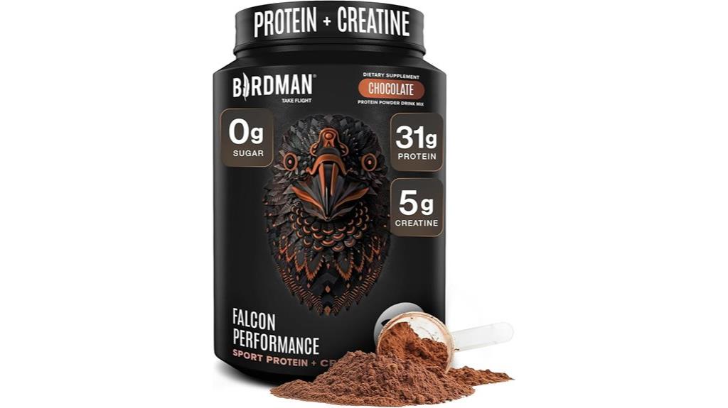 vegan protein powder 19 servings
