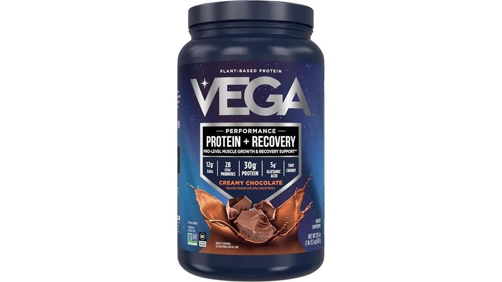 vegan protein powder 19 servings