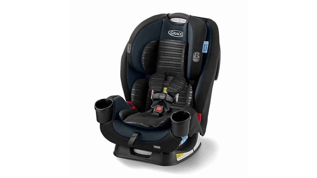 versatile 3 in 1 car seat