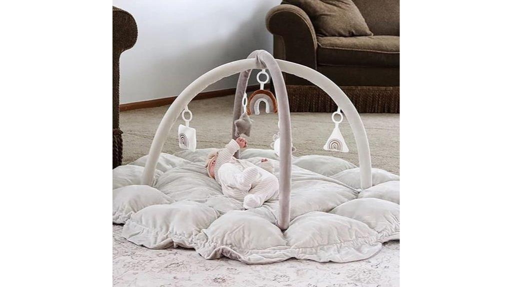 versatile baby play gym