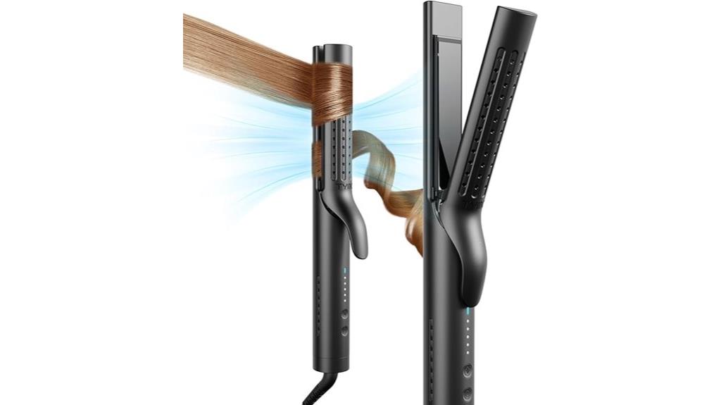 versatile hair styling tool