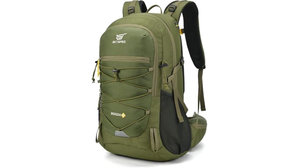 versatile hiking backpack for all