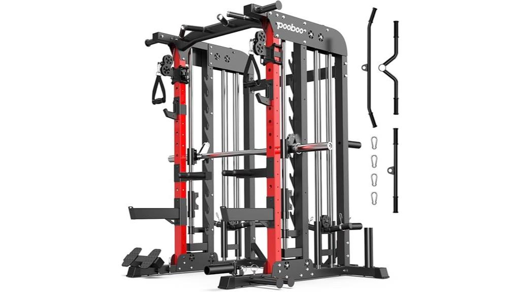 versatile power cage set