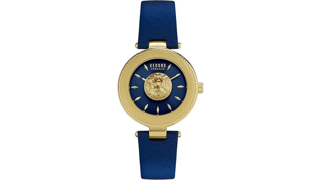 versus versace lion watch