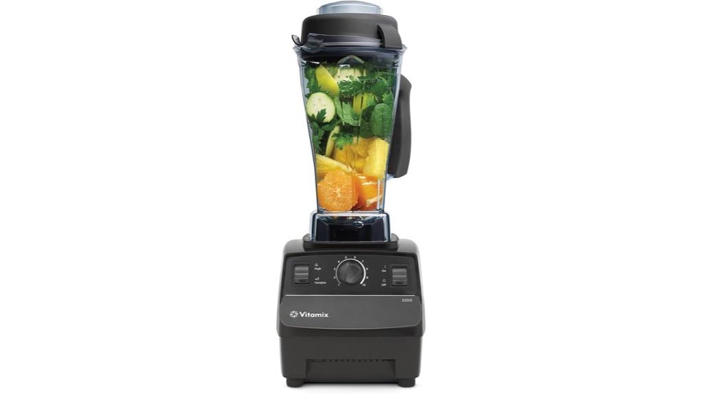 vitamix 5200 blender professional