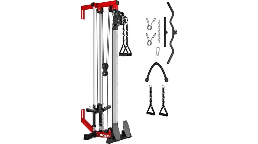 wall mount 17 position station